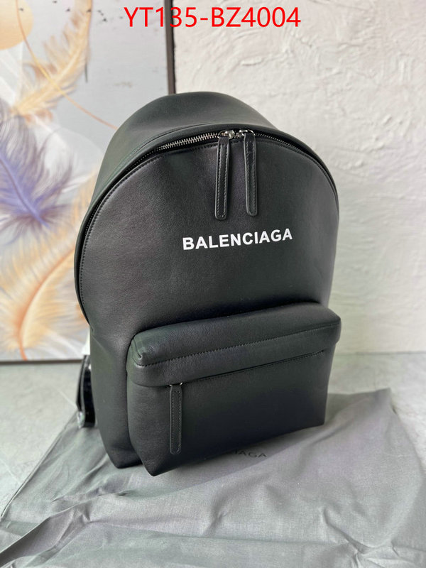Balenciaga Bags(TOP)-Backpack- luxury 7 star replica ID: BZ4004 $: 135USD,