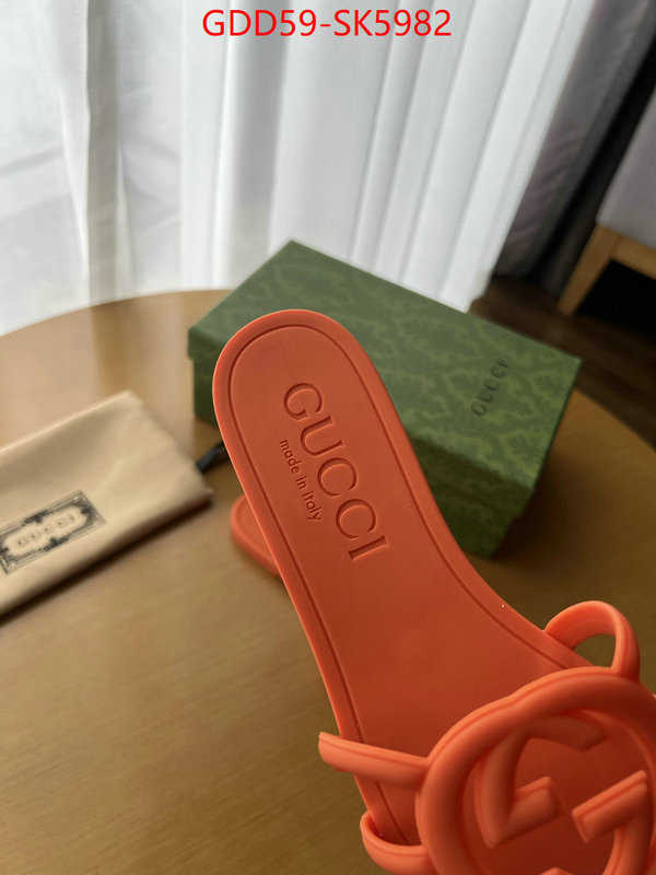 Women Shoes-Gucci buy high-quality fake ID: SK5982 $: 59USD