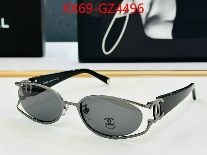 Glasses-Chanel shop ID: GZ4496 $: 69USD