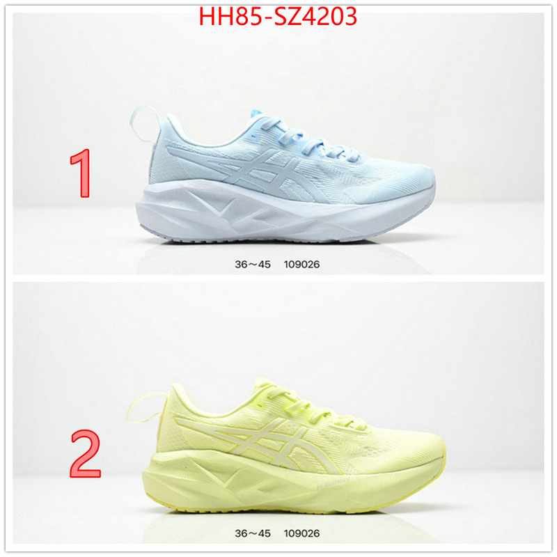 Men Shoes-Asics the best ID: SZ4203 $: 85USD