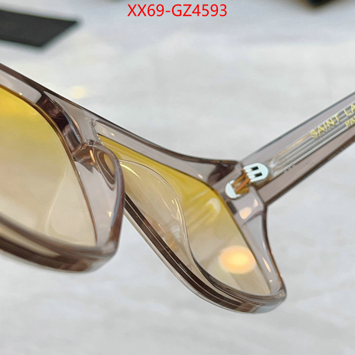 Glasses-YSL is it illegal to buy dupe ID: GZ4593 $: 69USD