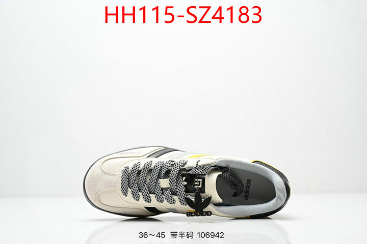 Women Shoes-Adidas top designer replica ID: SZ4183 $: 115USD