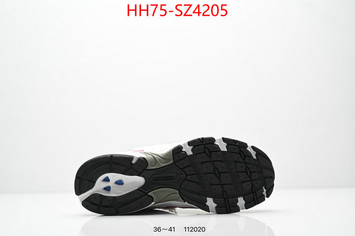 Women Shoes-New Balance the best quality replica ID: SZ4205 $: 75USD