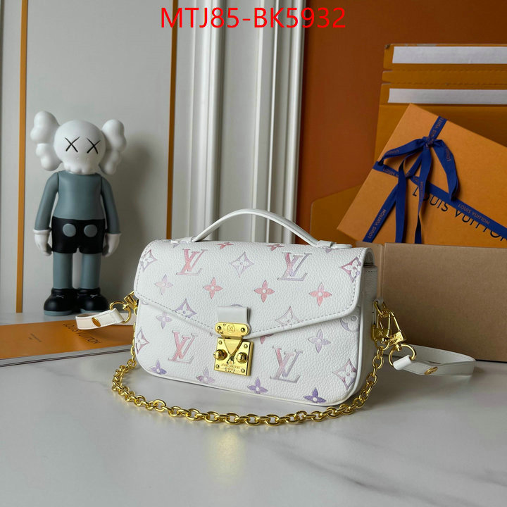 LV Bags(4A)-Pochette MTis Bag- china sale ID: BK5932 $: 85USD,