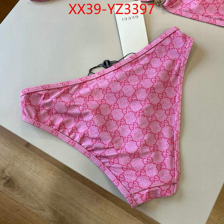 Swimsuit-GUCCI what best replica sellers ID: YZ3397 $: 39USD