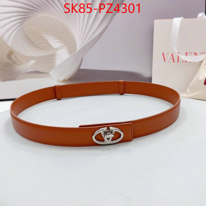 Belts-Valentino online from china ID: PZ4301 $: 85USD