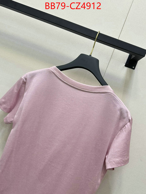 Clothing-Loewe shop the best high quality ID: CZ4912 $: 79USD