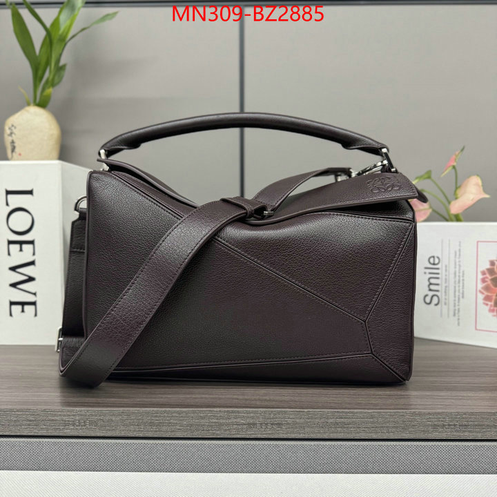 Loewe Bags(TOP)-Puzzle- buy top high quality replica ID: BZ2885 $: 309USD,