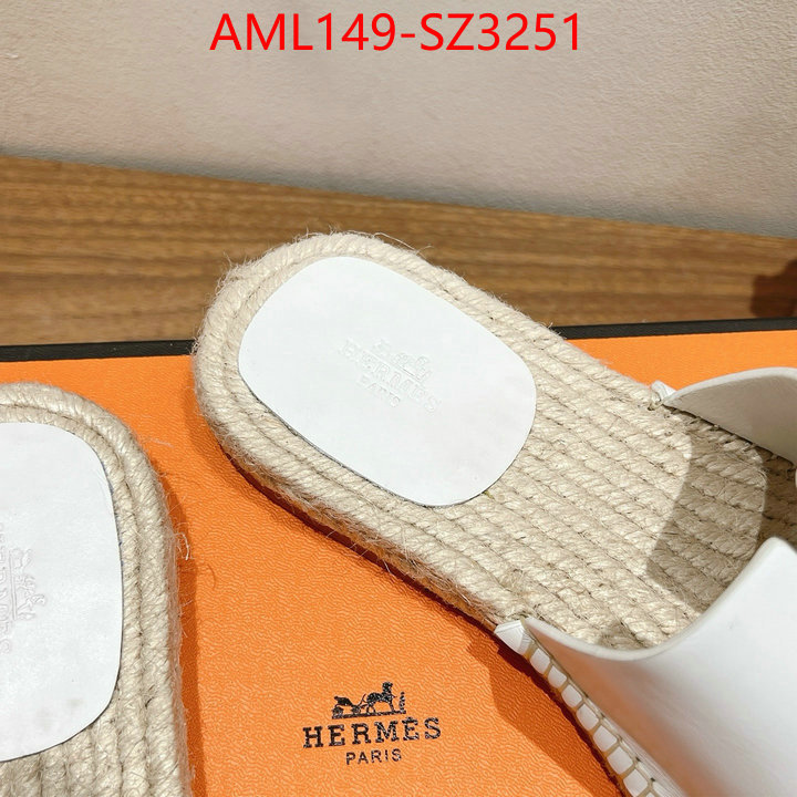 Women Shoes-Hermes buy top high quality replica ID: SZ3251 $: 149USD