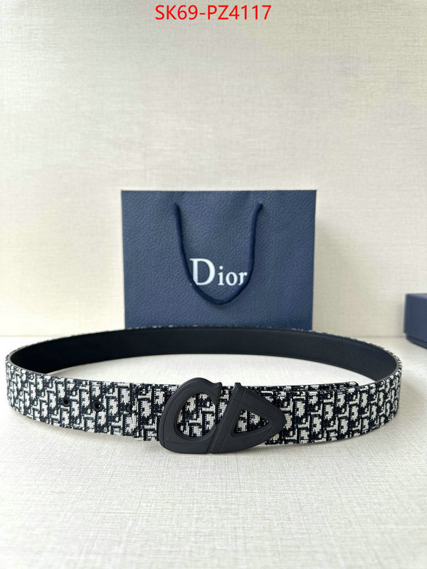 Belts-Dior buy best quality replica ID: PZ4117 $: 69USD