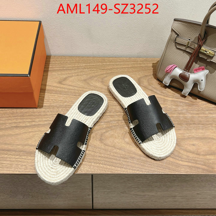 Women Shoes-Hermes aaaaa ID: SZ3252 $: 149USD
