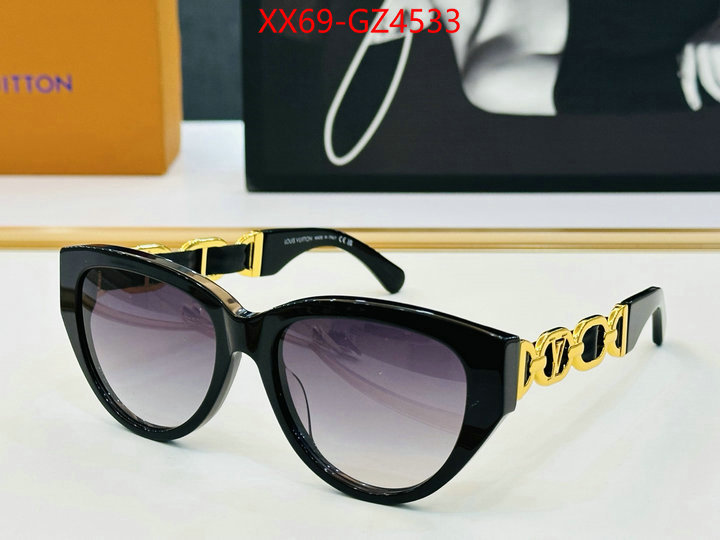 Glasses-LV wholesale sale ID: GZ4533 $: 69USD