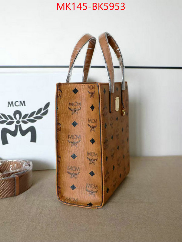 MCM Bags(TOP)-Crossbody- from china ID: BK5953 $: 145USD,
