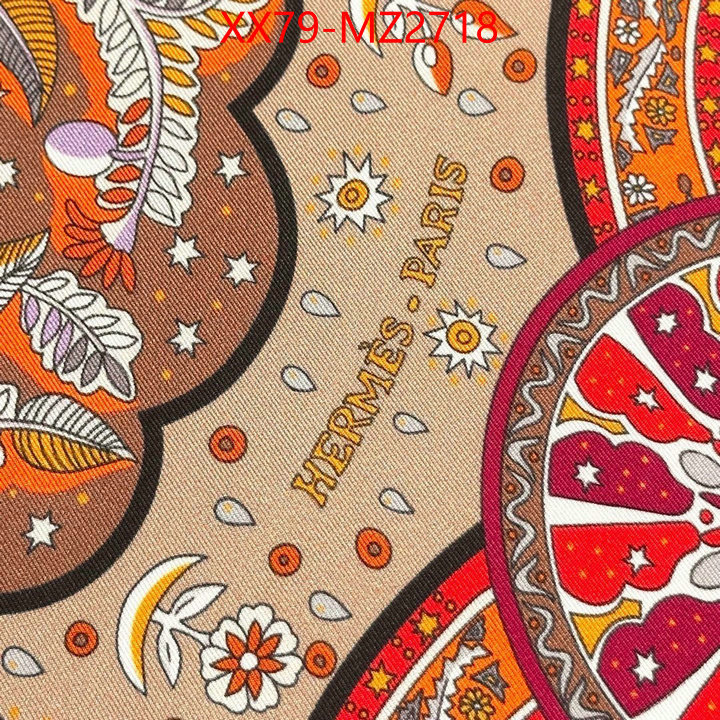 Scarf-Hermes 7 star ID: MZ2718 $: 79USD