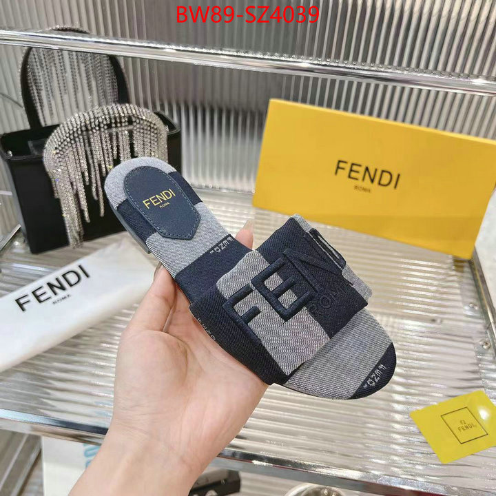 Women Shoes-Fendi sell online luxury designer ID: SZ4039 $: 89USD