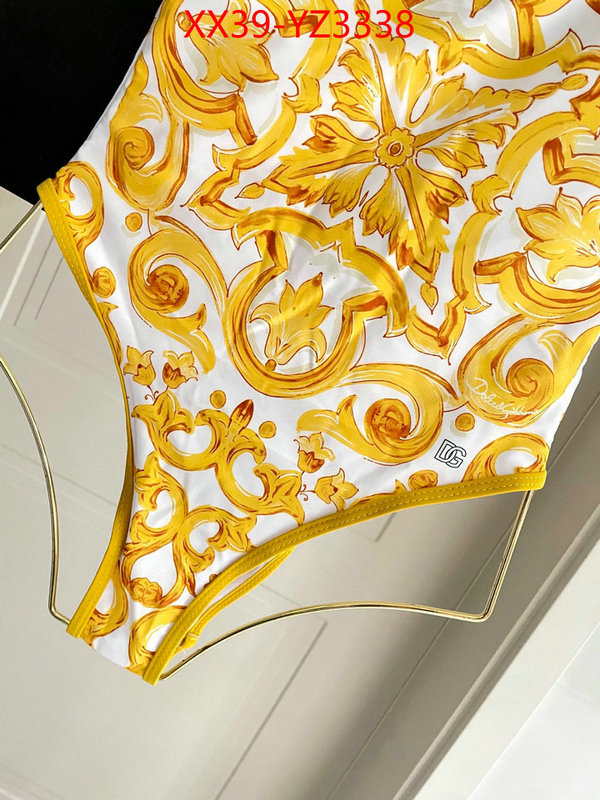 Swimsuit-DG aaaaa ID: YZ3338 $: 39USD