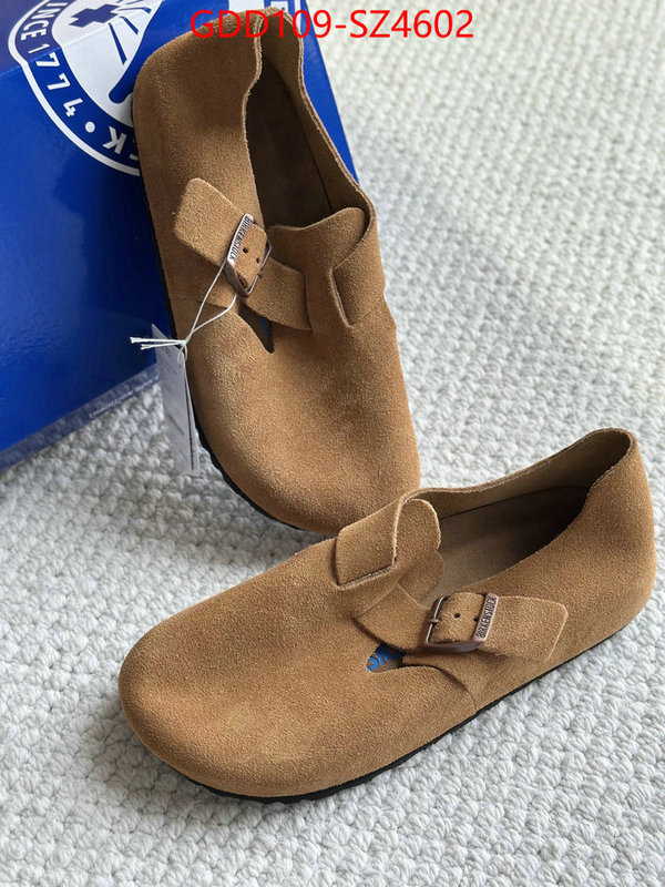 Men Shoes-Birkenstock wholesale replica ID: SZ4602 $: 109USD