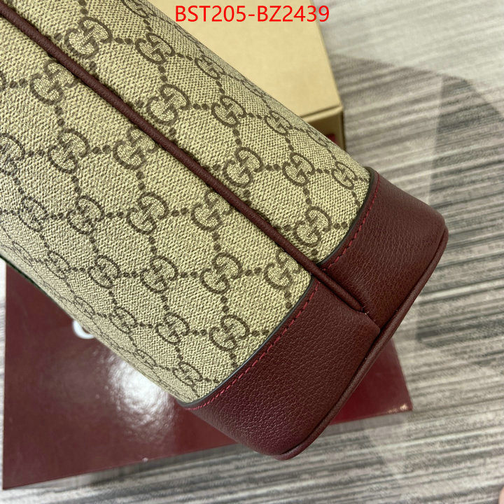 Gucci Bags(TOP)-Handbag- fashion replica ID: BZ2439 $: 205USD,