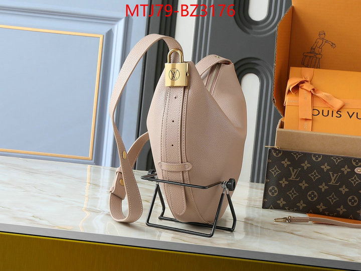LV Bags(4A)-Pochette MTis Bag- fashion ID: BZ3176 $: 79USD,