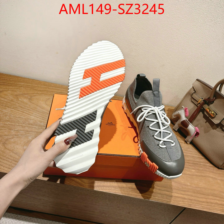 Men Shoes-Hermes new 2024 ID: SZ3245 $: 149USD