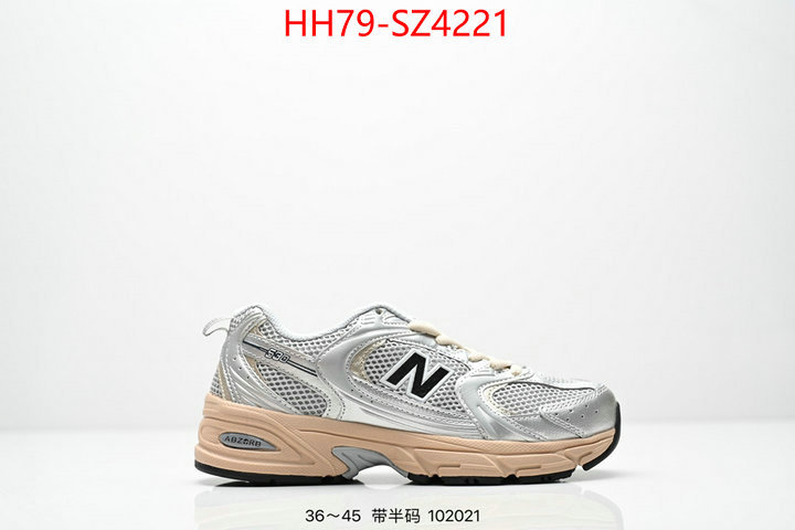 Men Shoes-New Balance website to buy replica ID: SZ4221 $: 79USD