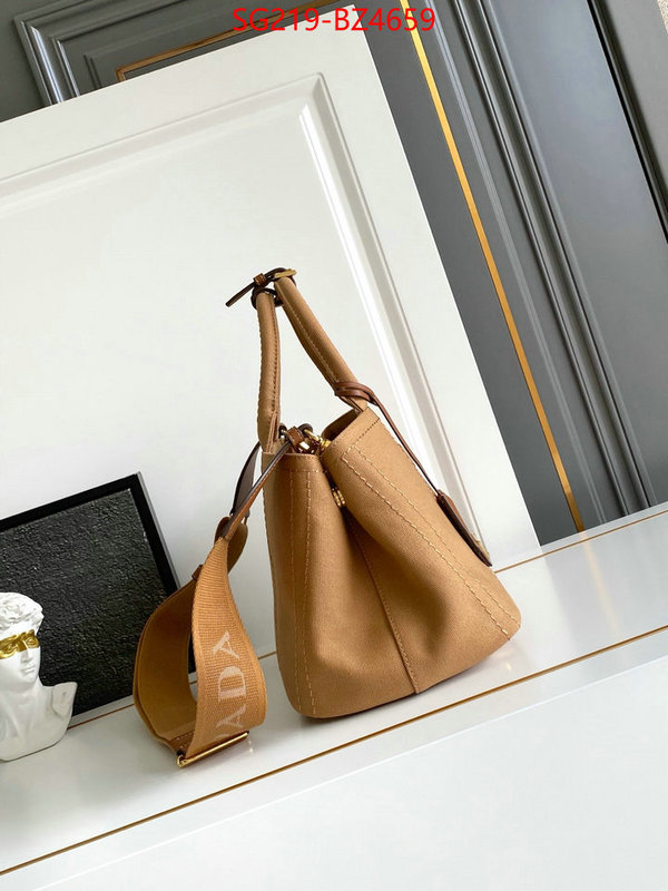 Prada Bags(TOP)-Handbag- what best replica sellers ID: BZ4659 $: 219USD,