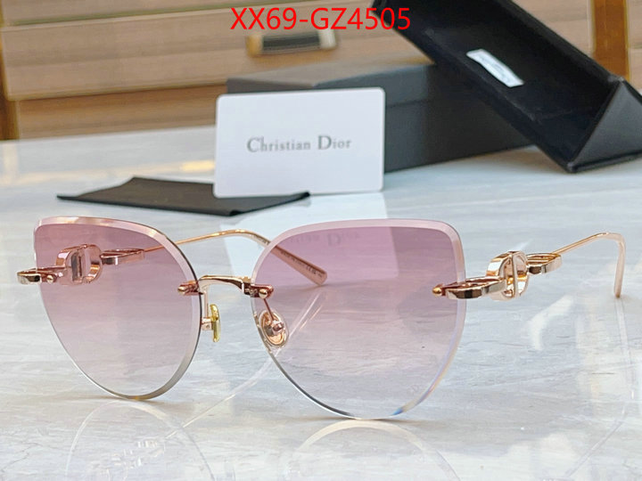 Glasses-Dior outlet sale store ID: GZ4505 $: 69USD