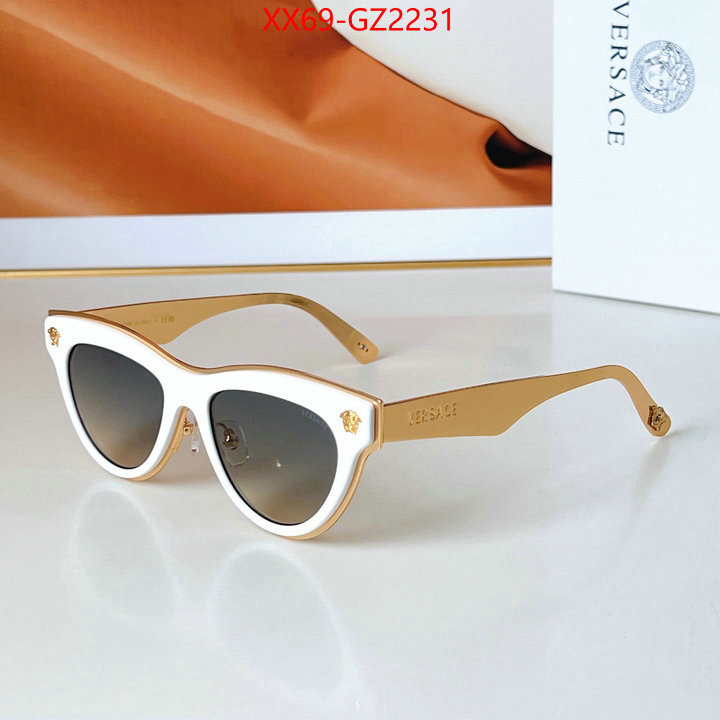 Glasses-Versace what is top quality replica ID: GZ2231 $: 69USD