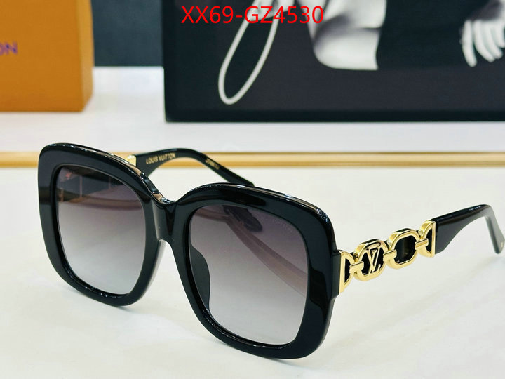 Glasses-LV replica how can you ID: GZ4530 $: 69USD