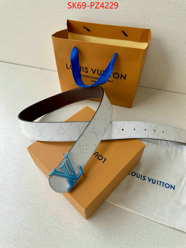 Belts-LV best ID: PZ4229 $: 69USD