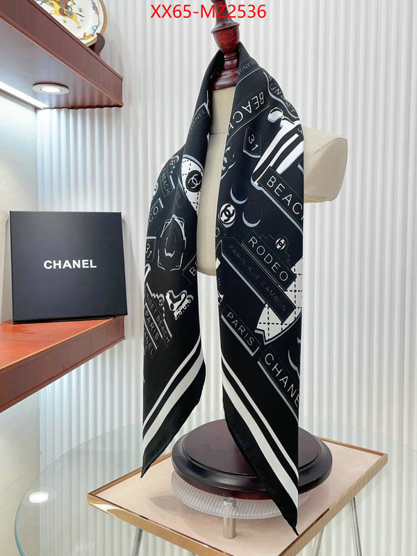 Scarf-Chanel top quality ID: MZ2536 $: 65USD