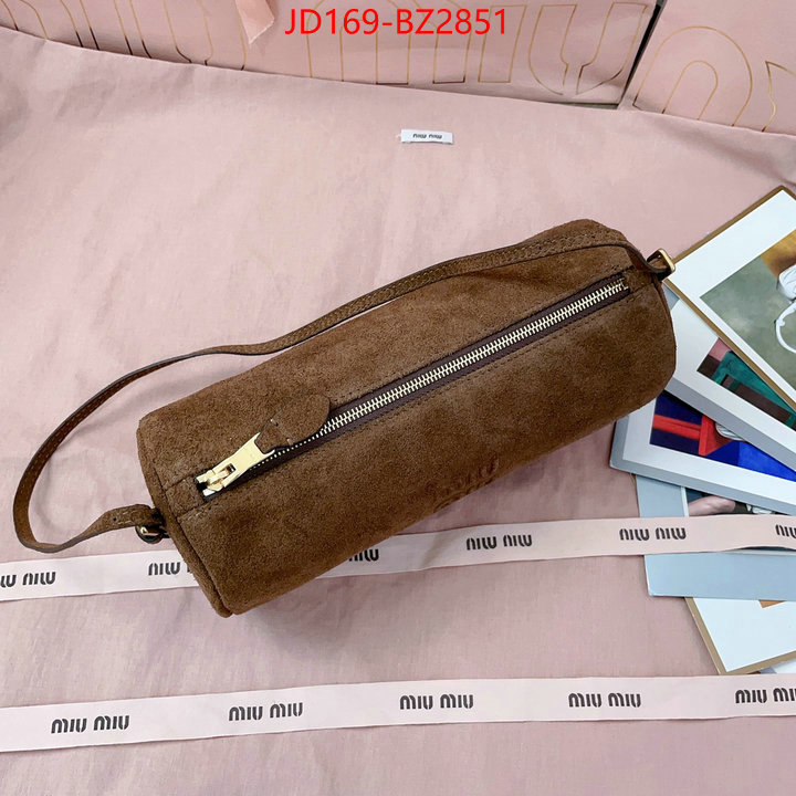 Miu Miu Bags(TOP)-Crossbody- wholesale designer shop ID: BZ2851 $: 169USD,