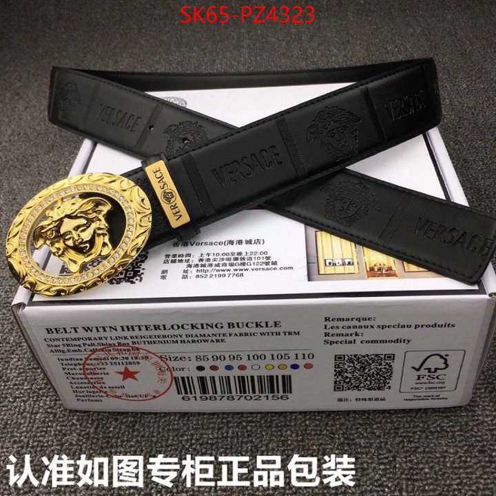 Belts-Versace online ID: PZ4323 $: 65USD