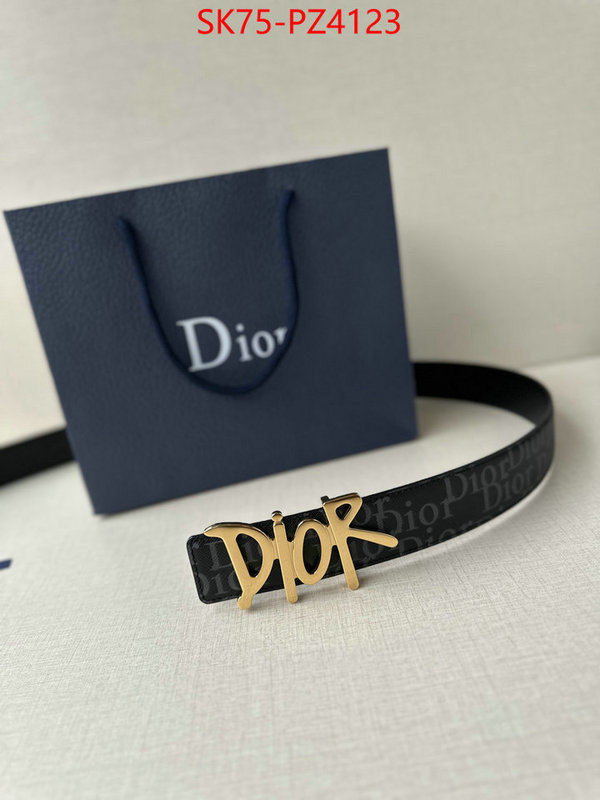 Belts-Dior what is a 1:1 replica ID: PZ4123 $: 75USD
