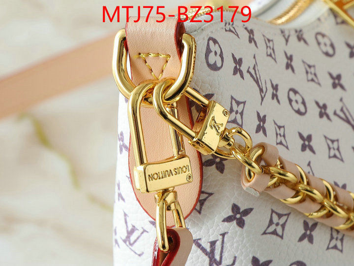 LV Bags(4A)-Pochette MTis Bag- fashion ID: BZ3179 $: 75USD,