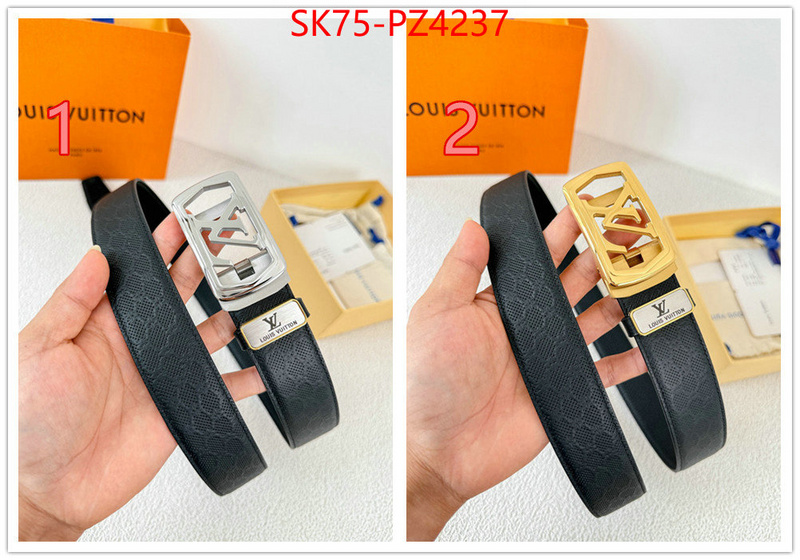 Belts-LV replica 1:1 high quality ID: PZ4237 $: 75USD