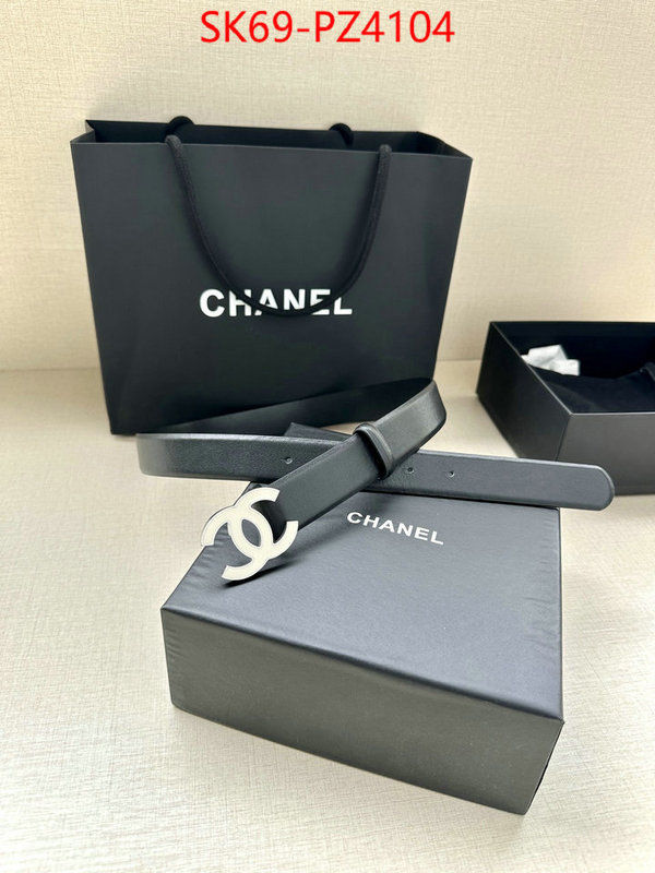 Belts-Chanel best replica 1:1 ID: PZ4104 $: 69USD