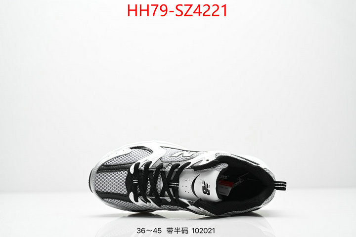 Men Shoes-New Balance website to buy replica ID: SZ4221 $: 79USD