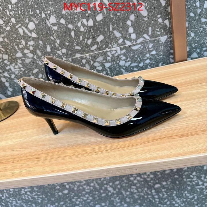 Women Shoes-Valentino replica online ID: SZ2312 $: 119USD-shoes yupoo Women Shoes-Valentino replica online ID: SZ2312 $: 119USD