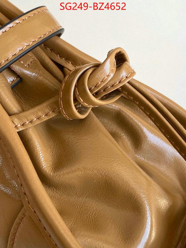 Prada Bags(TOP)-Handbag- fashion replica ID: BZ4652 $: 249USD,
