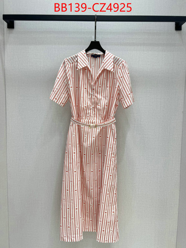 Clothing-LV wholesale sale ID: CZ4925 $: 139USD