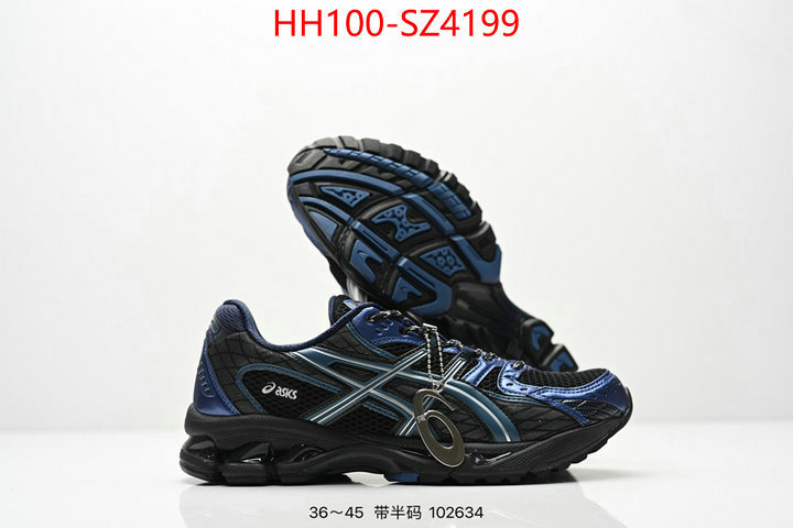 Men Shoes-Asics buy cheap ID: SZ4199 $: 100USD