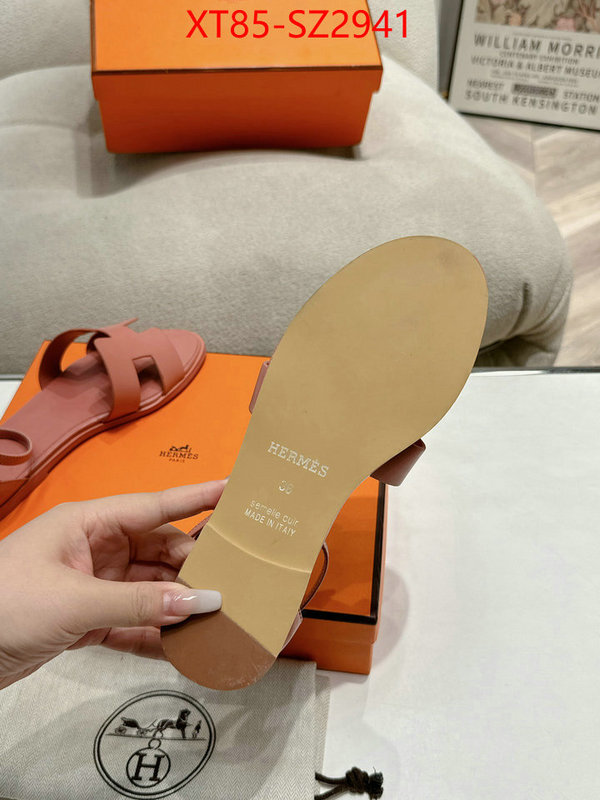 Women Shoes-Hermes cheap replica ID: SZ2941 $: 85USD
