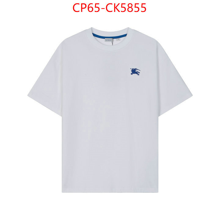 Clothing-Burberry how quality ID: CK5855 $: 65USD