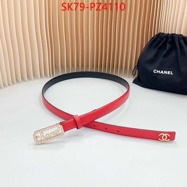 Belts-Chanel best replica quality ID: PZ4110 $: 79USD