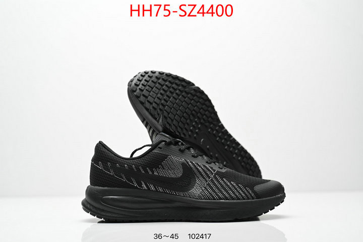 Men Shoes-Nike from china ID: SZ4400 $: 75USD