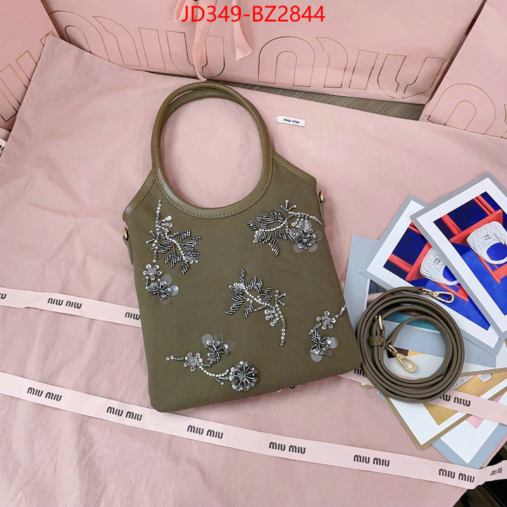 Miu Miu Bags(TOP)-Crossbody- most desired ID: BZ2844 $: 349USD,