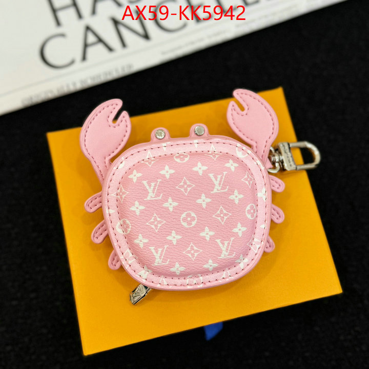 Key pendant-LV aaaaa ID: KK5942 $: 59USD