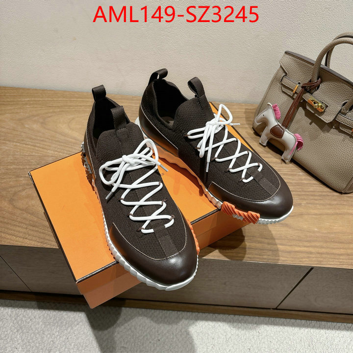 Men Shoes-Hermes new 2024 ID: SZ3245 $: 149USD