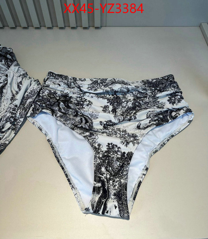 Swimsuit-Dior top sale ID: YZ3384 $: 45USD
